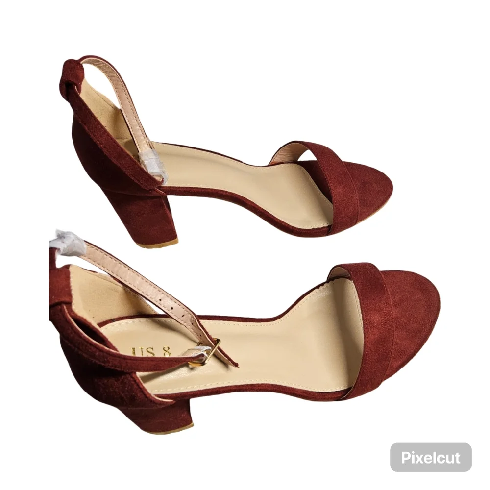 None chic faux